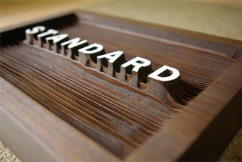 スタンダード木製看板